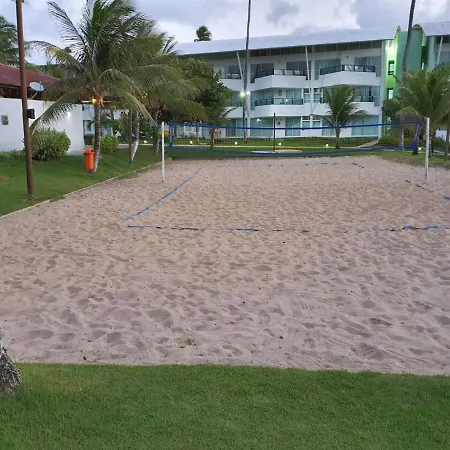 Flat beira mar de Porto de Galinhas-3